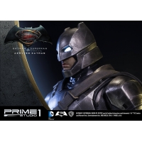 Prime1 Studio - Batman vs Superman : Dawn of Justice Superman  Armoured Batman