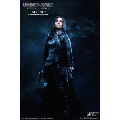 Star Ace Toys - Underworld 2 : Evolution : Selene 