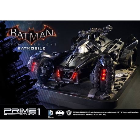 Prime1 Studio - Arkham Knight - Batmobile