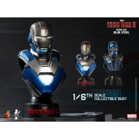 Hot Toys - Iron Man 3 Collectible Bust Series