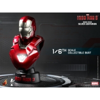 Hot Toys - Iron Man 3 Collectible Bust Series