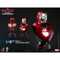 Hot Toys - Iron Man 3 Collectible Bust Series