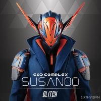 Glitch Network - Sixthvision - God Complex: Susanoo