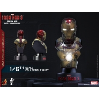 Hot Toys - Iron Man 3 Collectible Bust Series