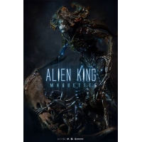  Sideshow Collectibles - Alien King Maquette