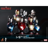 Hot Toys - Iron Man 3 Collectible Bust Series