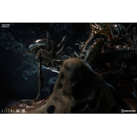  Sideshow Collectibles - Alien King Maquette