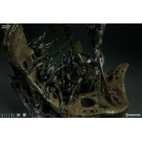  Sideshow Collectibles - Alien King Maquette