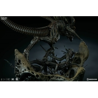  Sideshow Collectibles - Alien King Maquette