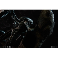  Sideshow Collectibles - Alien King Maquette