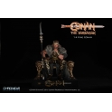 Chronicles Collectibles - Conan the Barbarian : King Conan Statue