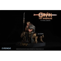 Chronicles Collectibles - Conan the Barbarian : King Conan Statue