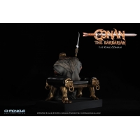 Chronicles Collectibles - Conan the Barbarian : King Conan Statue