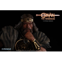 Chronicles Collectibles - Conan the Barbarian : King Conan Statue