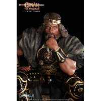 Chronicles Collectibles - Conan the Barbarian : King Conan Statue