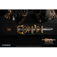 Chronicles Collectibles - Conan the Barbarian : King Conan Statue