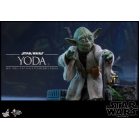 Hot Toys – MMS369 – Star Wars Episode V Empire Strikes Back - 16th scale Yoda Collectible Figure 