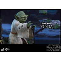 Hot Toys – MMS369 – Star Wars Episode V Empire Strikes Back - 16th scale Yoda Collectible Figure 