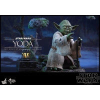 Hot Toys – MMS369 – Star Wars Episode V Empire Strikes Back - 16th scale Yoda Collectible Figure 