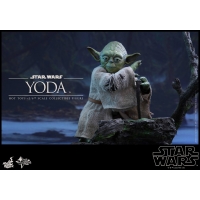 Hot Toys – MMS369 – Star Wars Episode V Empire Strikes Back - 16th scale Yoda Collectible Figure 