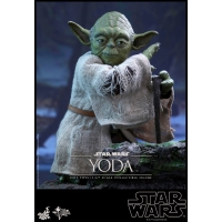 Hot Toys – MMS369 – Star Wars Episode V Empire Strikes Back - 16th scale Yoda Collectible Figure 