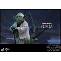 Hot Toys – MMS369 – Star Wars Episode V Empire Strikes Back - 16th scale Yoda Collectible Figure 