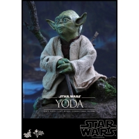 Hot Toys – MMS369 – Star Wars Episode V Empire Strikes Back - 16th scale Yoda Collectible Figure 