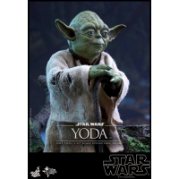 Hot Toys – MMS369 – Star Wars Episode V Empire Strikes Back - 16th scale Yoda Collectible Figure 