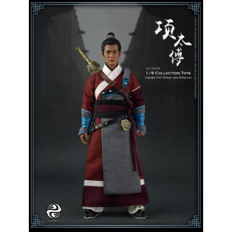 303Toys - Master Xiang of Qin