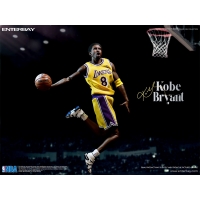 Enterbay -  NBA Collection – Kobe Bryant Action Figure (RM-1065)