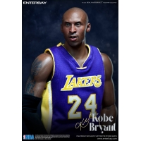 Enterbay -  NBA Collection – Kobe Bryant Action Figure (RM-1065)