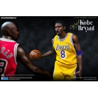 Enterbay -  NBA Collection – Kobe Bryant Action Figure (RM-1065)