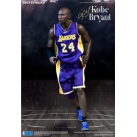 Enterbay -  NBA Collection – Kobe Bryant Action Figure (RM-1065)