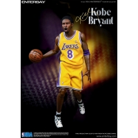 Enterbay -  NBA Collection – Kobe Bryant Action Figure (RM-1065)