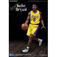 Enterbay -  NBA Collection – Kobe Bryant Action Figure (RM-1065)