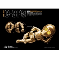 Beast Kingdom: EAA-008 Star Wars Episode V C-3PO