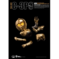 Beast Kingdom: EAA-008 Star Wars Episode V C-3PO