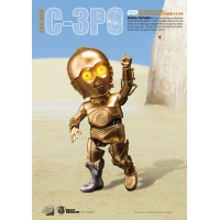 Beast Kingdom: EAA-008 Star Wars Episode V C-3PO