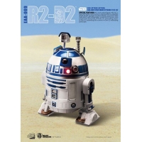 Egg Attack Action: EAA-009 Star Wars Episode V R2-D2