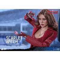 Hot Toys - MMS370 - Captain America: Civil War - Scarlet Witch 