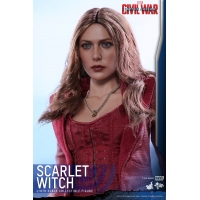 Hot Toys - MMS370 - Captain America: Civil War - Scarlet Witch 