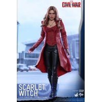 Hot Toys - MMS370 - Captain America: Civil War - Scarlet Witch 