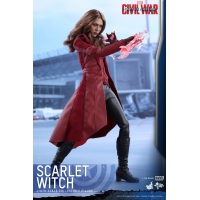 Hot Toys - MMS370 - Captain America: Civil War - Scarlet Witch 