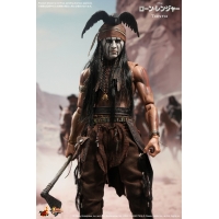 Hot Toys - The Lone Ranger - Tonto