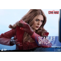 Hot Toys - MMS370 - Captain America: Civil War - Scarlet Witch 