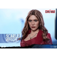 Hot Toys - MMS370 - Captain America: Civil War - Scarlet Witch 