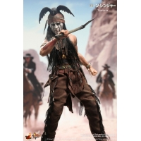 Hot Toys - The Lone Ranger - Tonto