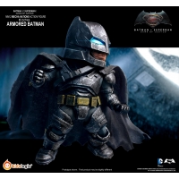 Kids Logic - MN012 - Batman V Superman Dawn Of Justice - Armored Batman 