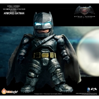 Kids Logic - MN012 - Batman V Superman Dawn Of Justice - Armored Batman 