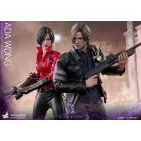  Hot Toys - VGM21 - Resident Evil 6 - Ada Wong